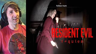Resident Evil Requiem - Gameplay Trailer Reaction | gamescom2025