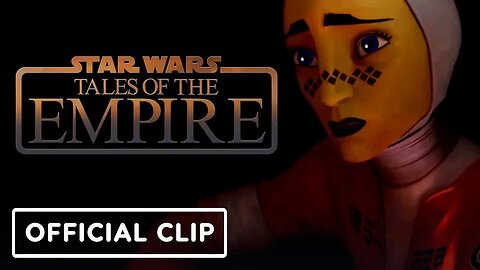 Star Wars - Tales of the Empire - Official Clip (2024) Meredith Salenger, Diana Lee Inosanto