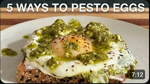 🍳🧄 5 GENIUS Ways to Make Pesto Eggs (You’ve Been Missing Out!) 🌿🔥