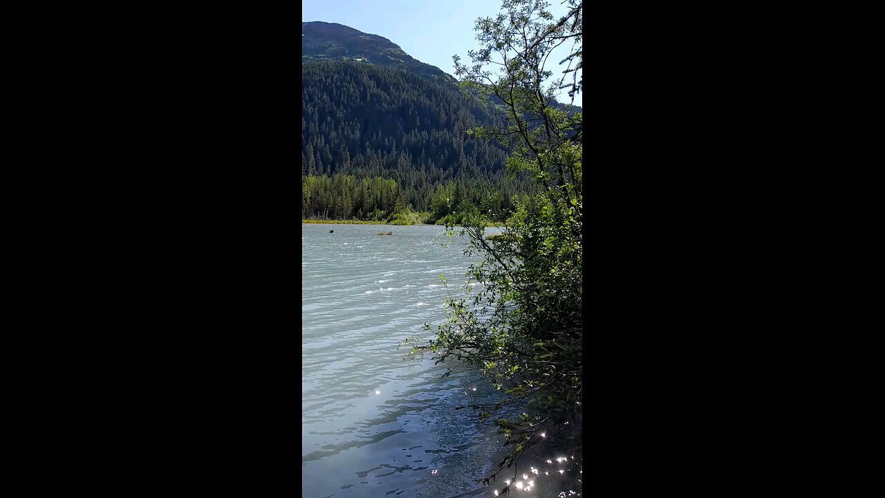 Along the Trail of Blue Ice