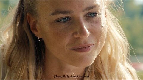 Jeanne Goursaud is Beautifully Violent in 2025's "Exterritorial"