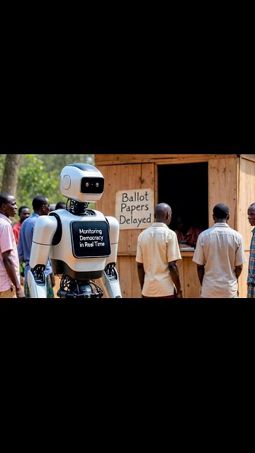 Africa democracy monitor