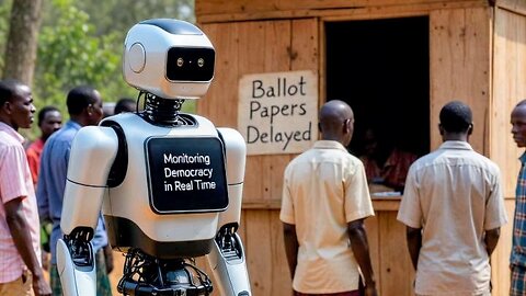 Africa democracy monitor