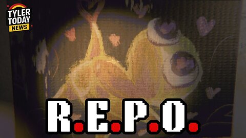 Unwinding with a horror game?! JINKIES | REPO | TT Games