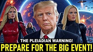 PREPARE FOR A BIG EVENT ON EARTH: Many Things Now Are Being Revealed In Your World!