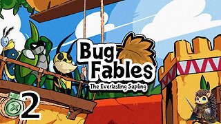 Snakemouth Den - Bug Fables: The Everlasting Sapling [2]