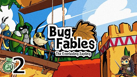 Snakemouth Den - Bug Fables: The Everlasting Sapling [2]