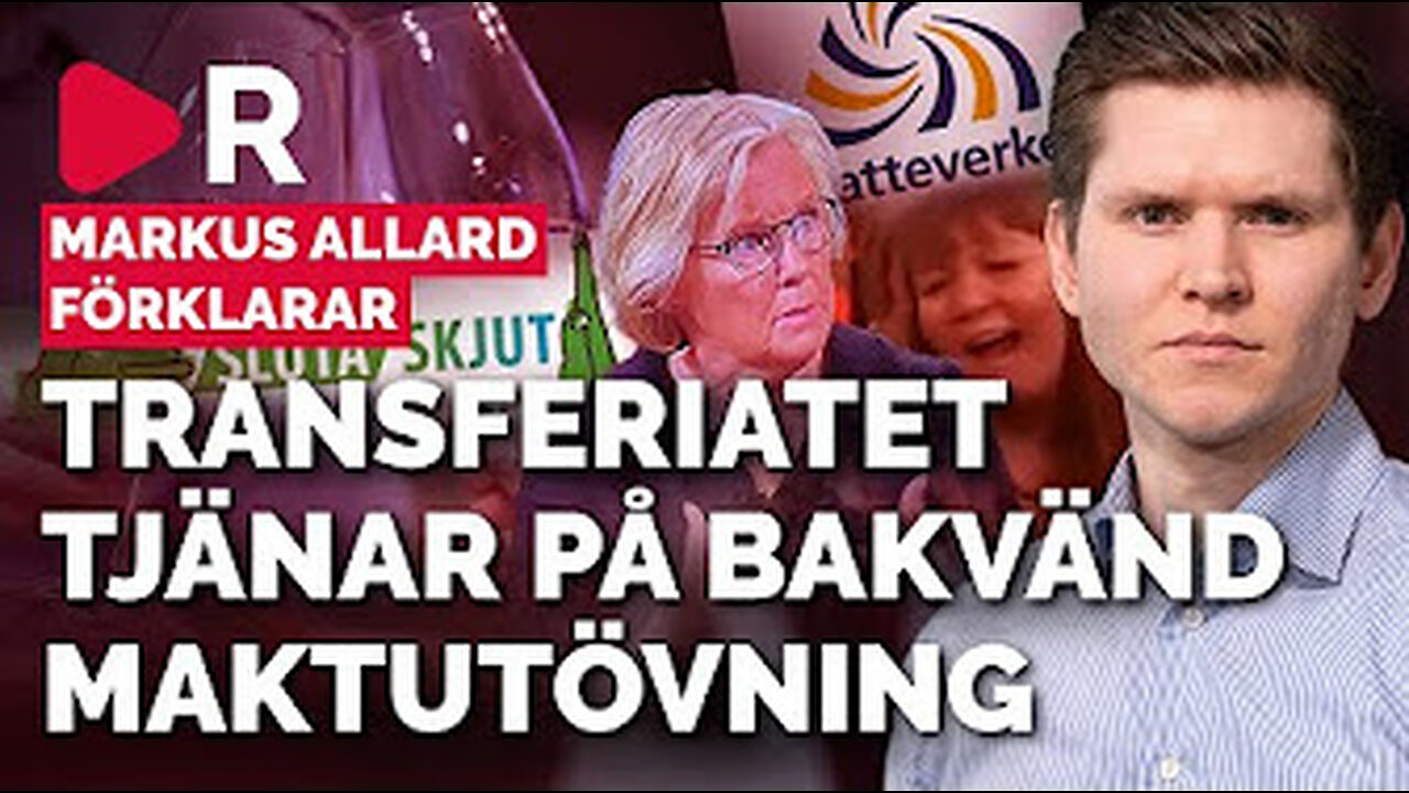 Folket straffas!