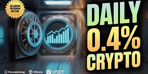 0.4% Daily? Inside BitNest Saving Box 💰 | Passive Income Just Got Smarter