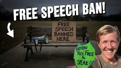 The SHOCKING Truth About Government Limits on Free Speech