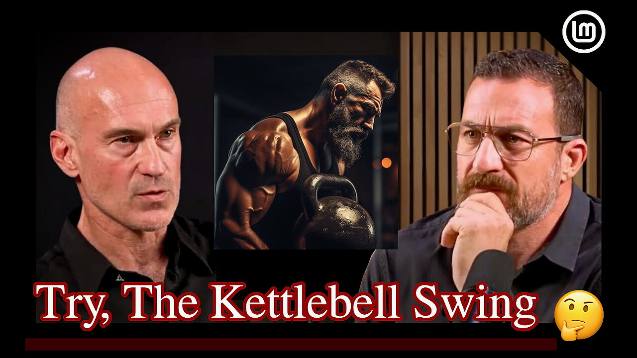 This, What The Hell Effect of Kettlebell (Pavel Tsatsouline)