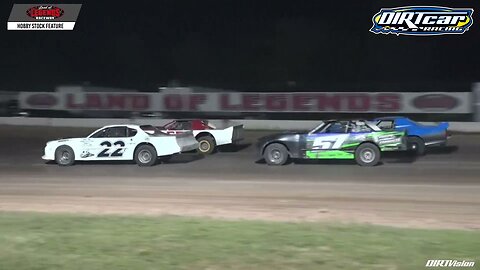 Northeast DIRTcar Sportsman Series At Land Of Legends Raceway (7/19/2025)