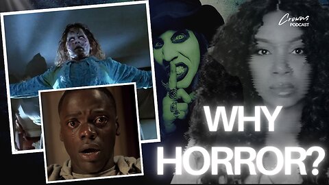 Why Horror? Exposing PAN & the GLOBAL FEAR AGENDA | Crowns SIII Ep. 19