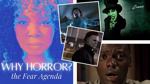 Why Horror? Exposing PAN & the GLOBAL FEAR AGENDA | Crowns SIII Ep. 19
