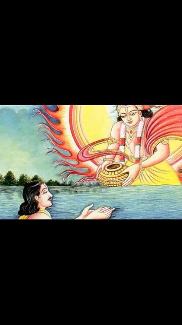 🌞🍛 Endless Food of Mahabharata – The Akshaya Patra