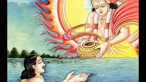 🌞🍛 Endless Food of Mahabharata – The Akshaya Patra