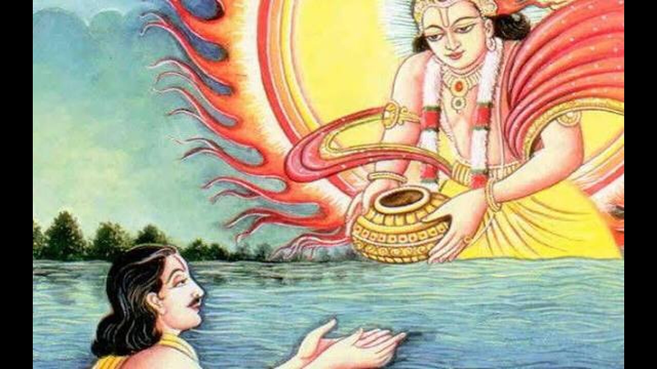 🌞🍛 Endless Food of Mahabharata – The Akshaya Patra