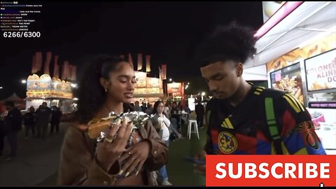 LALA Gets Jealous Of JAY CINCO Taking Pictures With Other GIRLS