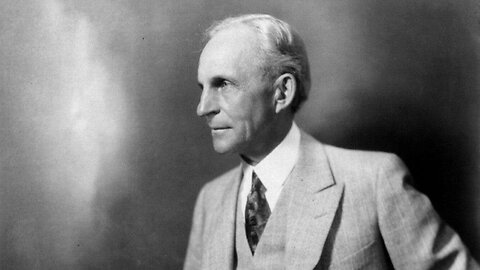 Henry Ford - The International Shlomo 24/7
