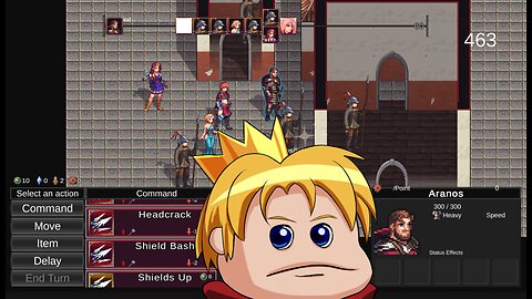 【Mixers: Legends of Terrestria】Robin Man's Coding and Combat Mechanics!