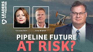 Pipeline Blocked or Moving Forward? Canada’s Energy Crisis Explained