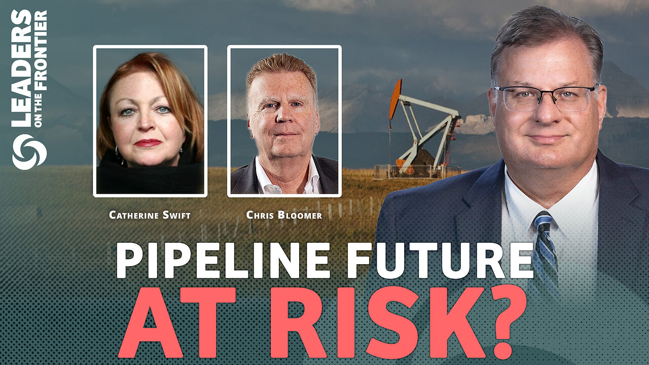 Pipeline Blocked or Moving Forward? Canada’s Energy Crisis Explained