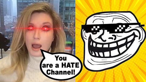 Grace Randolph LOSES IT and Calls Out Toxic "Hate Channels" on YouTube