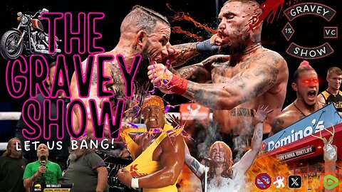 The Gravey Show: Episode 158 - Let Us Bang