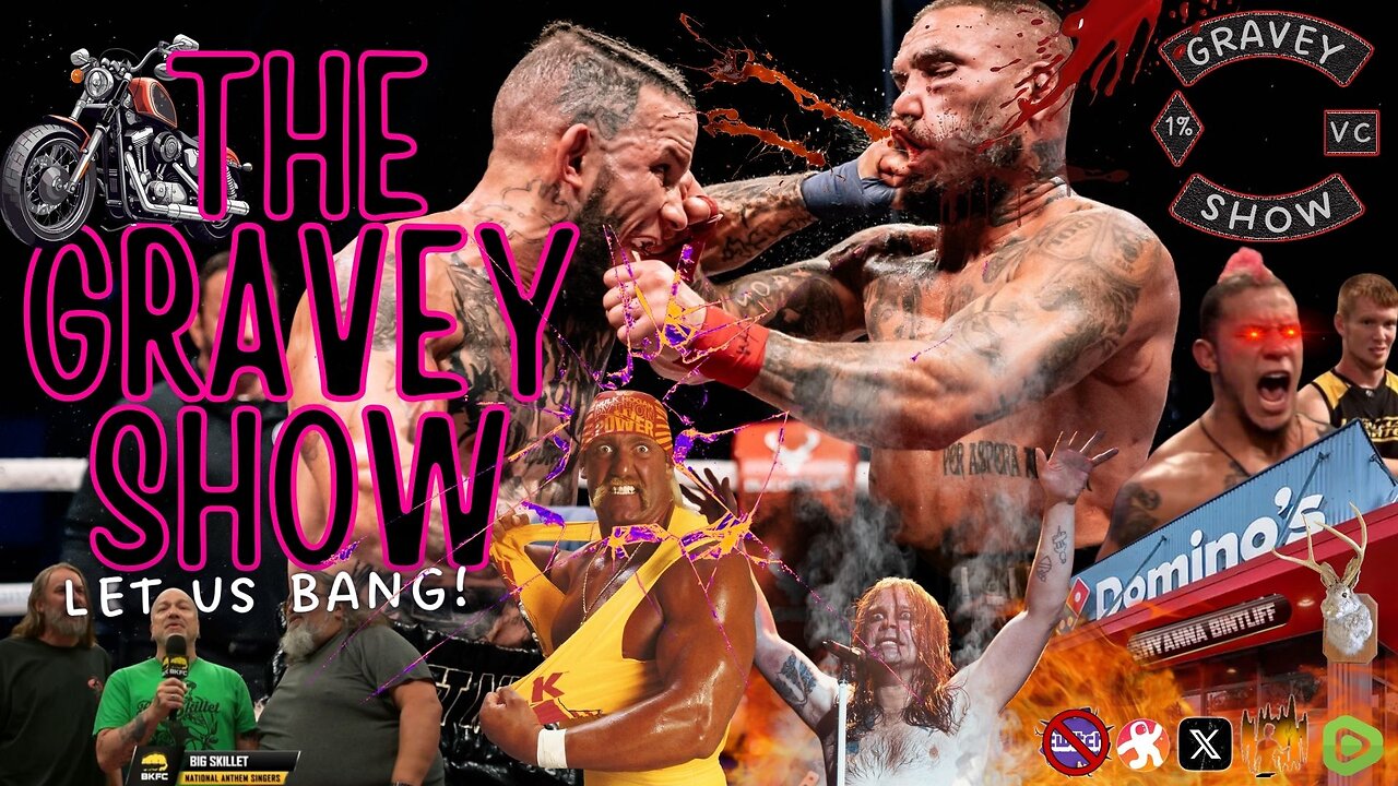 The Gravey Show: Episode 158 - Let Us Bang