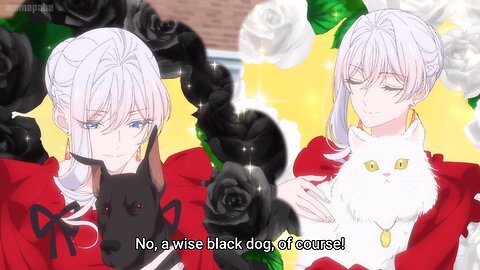 what kind of pet dose scarlet have | May I Ask for One Final Thing?