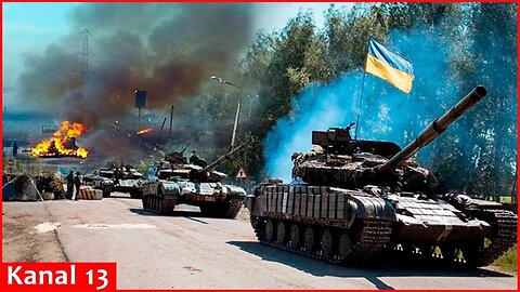 Ukraine moves new battlefield 7,000 km rear of Russia; war reaches Kamchatka and the Pacific Fleet
