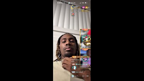 SIRBBB CHIT CHATS ABOUT RUDE HOSTS WITH SUPPORTERS ON BIGO LIVE