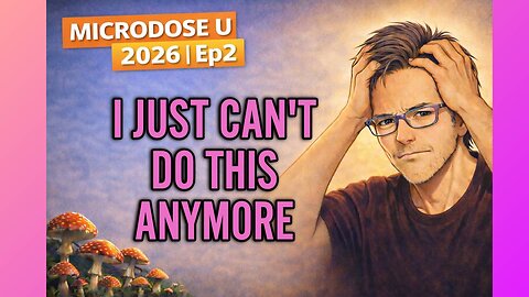 I Can’t Do This the Same Way Anymore | 2026 Ep2