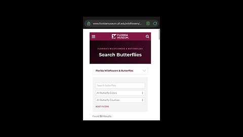 Featuring the Florida Museum of Natural History in Gainesville