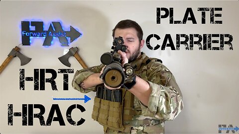 Best Plate Carrier for the Money? HRT HRAC Review (and Plate Carrier Overview)