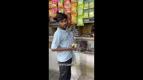 200₹ ka manjha lene aaya.