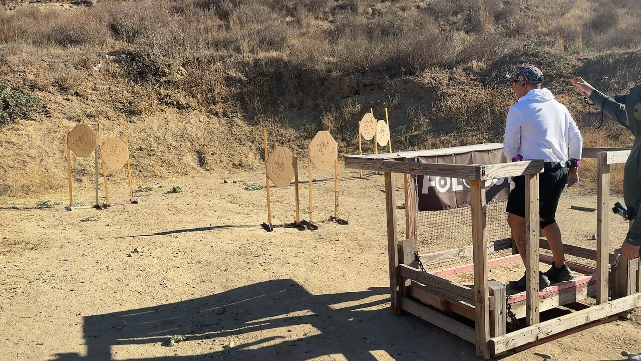 SILYNX SoCal Practical Shooting IPSC Sept 6