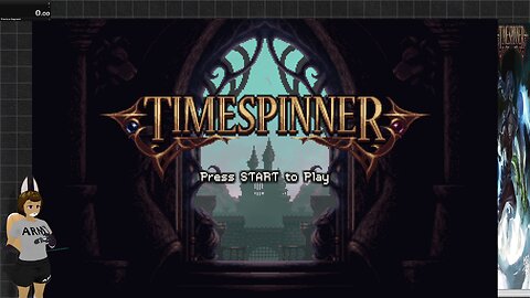 Timespinner Speed Botch Live Stream for Saturday March 29th