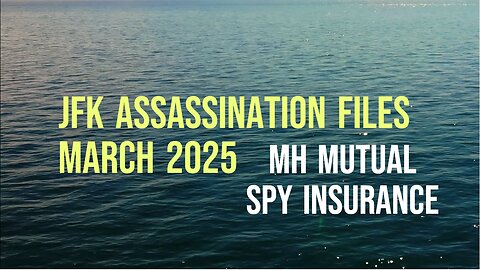 MHMutual - CIA Spy Insurance