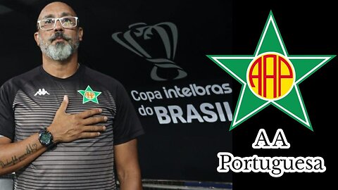 ACL returning to play process at A. A. Portuguesa (BRAZIL)