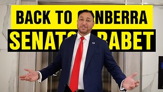 VLOG Episode 14 - Back To Canberra