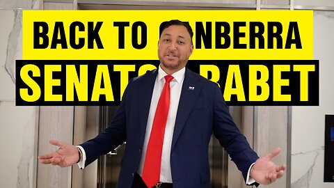VLOG Episode 14 - Back To Canberra