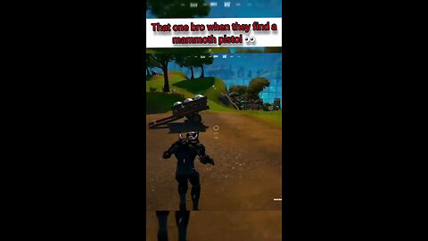 Fortnite | Mammoth Pistol Compilations