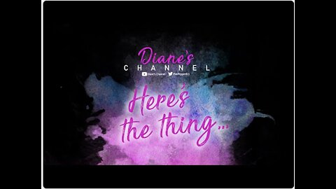 Diane's Channel 20191020 Yaba Is A Body Shamer & A DC OG Reunion..Yaba Randi Sam & ATX