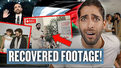 Mondani disturbing video.