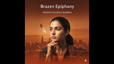 Brazen Epiphany (2019) | Audiobook Release