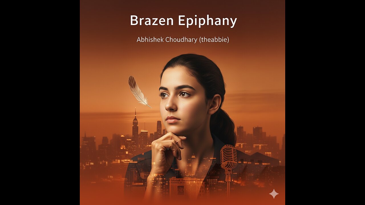 Brazen Epiphany (2019) | Audiobook Release