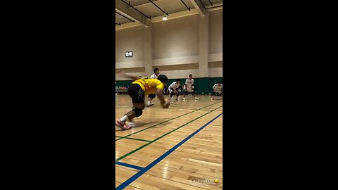 Wei en Liu’s perfect technique 🤤