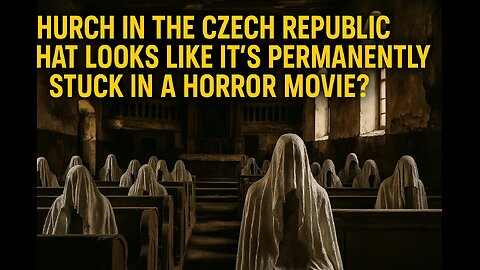 The Haunted Sanctuary