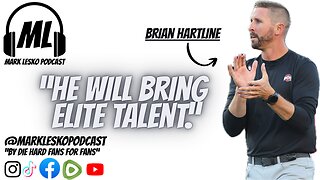 Brian Hartline next Penn State head football coach? #collegefootball